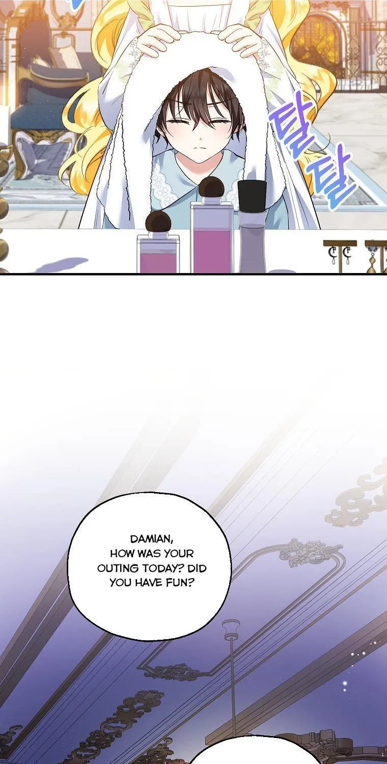 I Don’t Want To Be Duke’s Adopted Daughter-in-law Chapter 35.5 page 15 - 