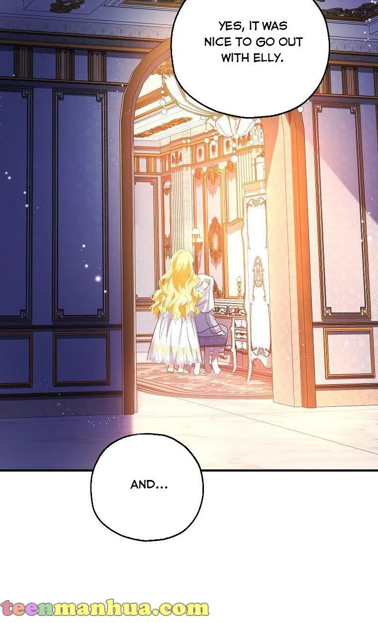 I Don’t Want To Be Duke’s Adopted Daughter-in-law Chapter 35.5 page 16 - 