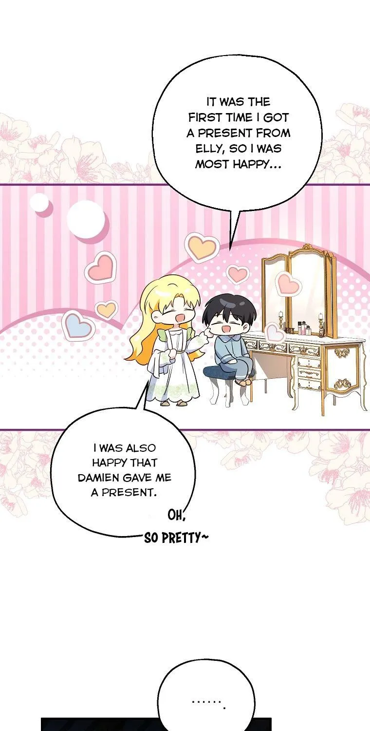 I Don’t Want To Be Duke’s Adopted Daughter-in-law Chapter 35.5 page 17 - 
