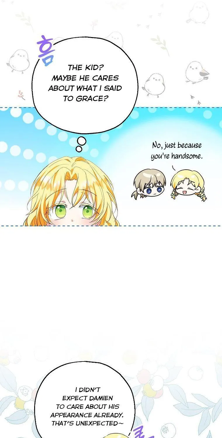 I Don’t Want To Be Duke’s Adopted Daughter-in-law Chapter 35.5 page 19 - 