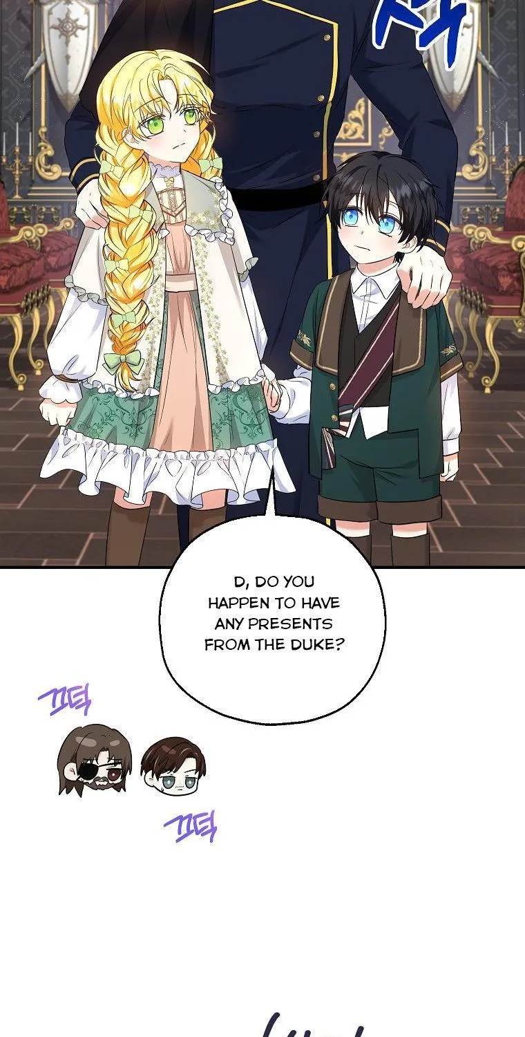 I Don’t Want To Be Duke’s Adopted Daughter-in-law Chapter 35.5 page 3 - 
