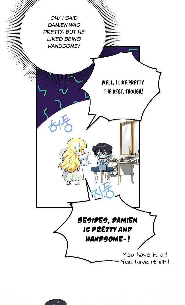 I Don’t Want To Be Duke’s Adopted Daughter-in-law Chapter 35.5 page 22 - 