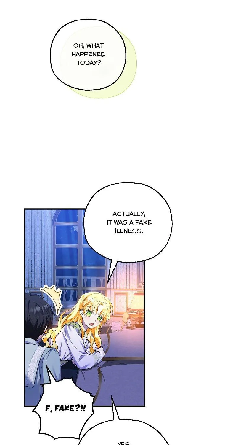 I Don’t Want To Be Duke’s Adopted Daughter-in-law Chapter 35.5 page 25 - 