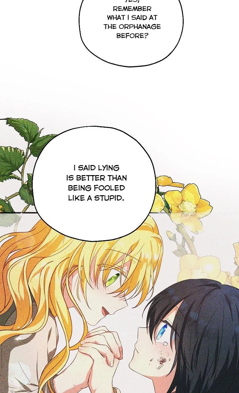 I Don’t Want To Be Duke’s Adopted Daughter-in-law Chapter 35.5 page 26 - 