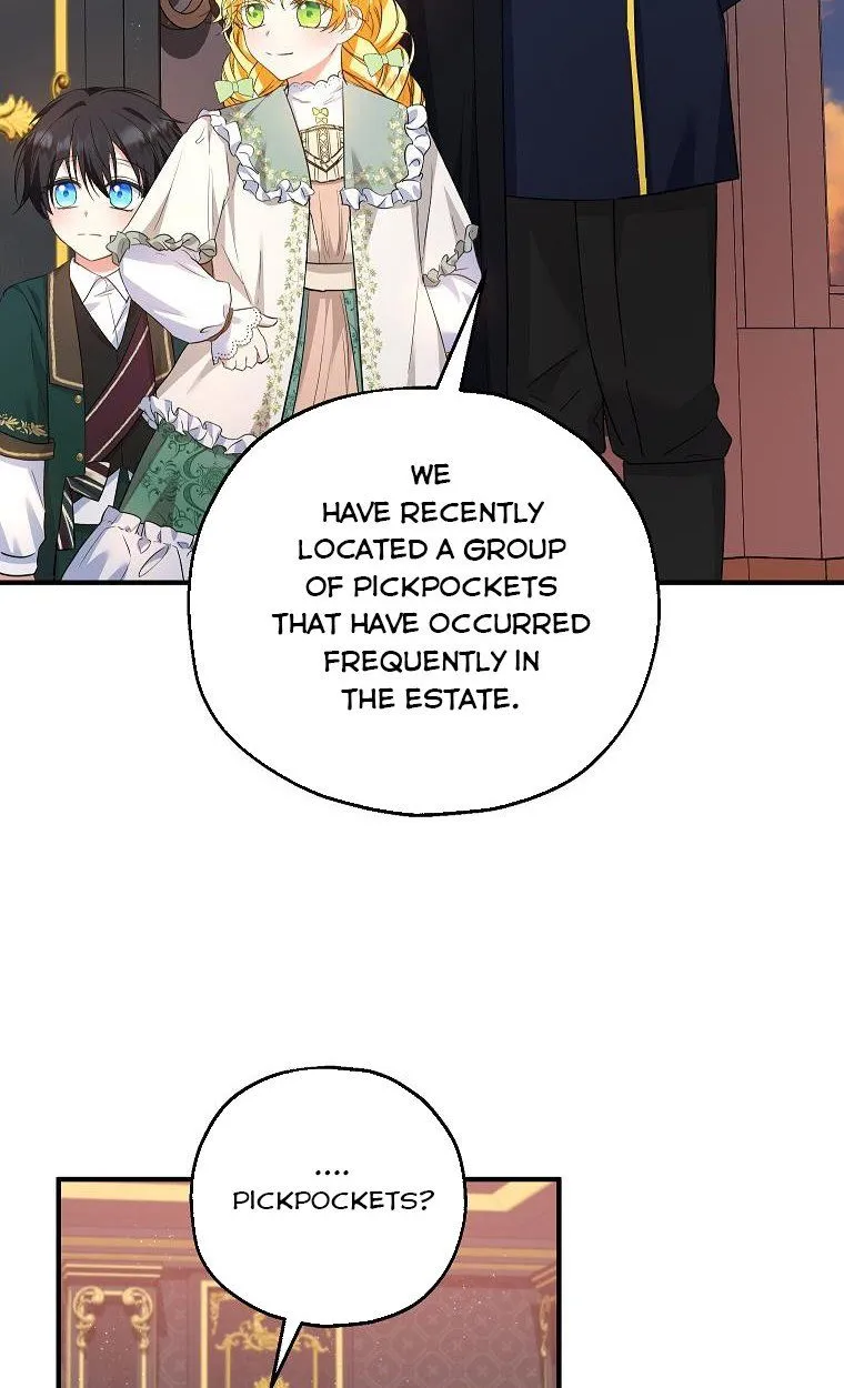 I Don’t Want To Be Duke’s Adopted Daughter-in-law Chapter 35.5 page 6 - 