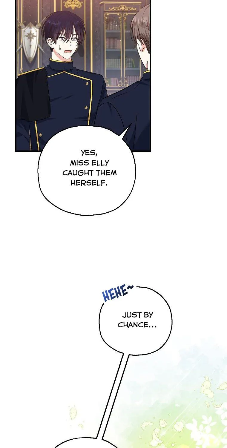 I Don’t Want To Be Duke’s Adopted Daughter-in-law Chapter 35.5 page 7 - 