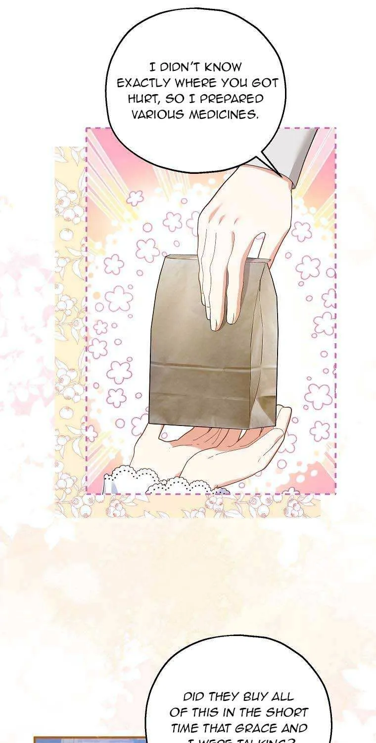 I Don’t Want To Be Duke’s Adopted Daughter-in-law Chapter 35 page 11 - 