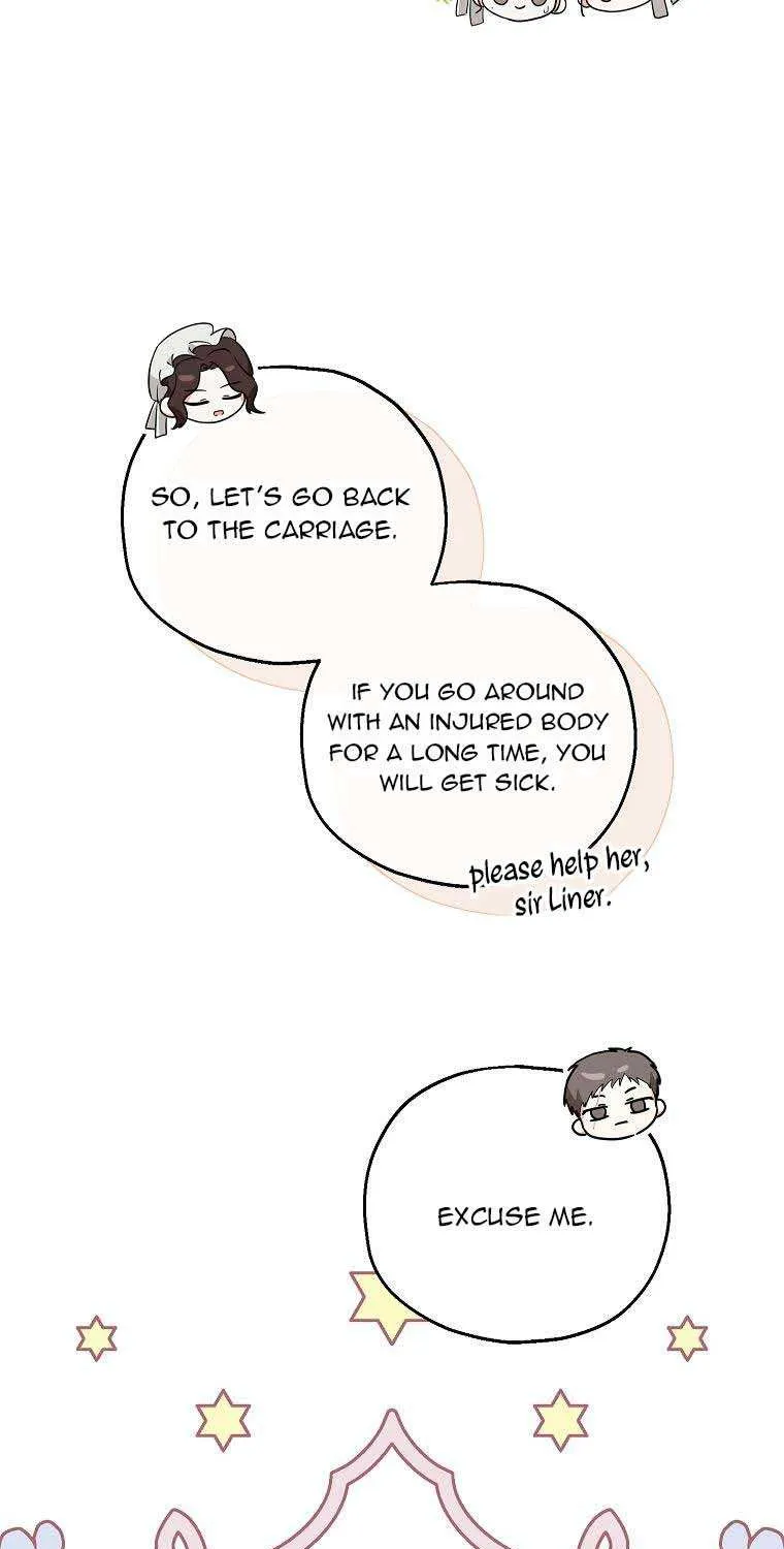 I Don’t Want To Be Duke’s Adopted Daughter-in-law Chapter 35 page 13 - 
