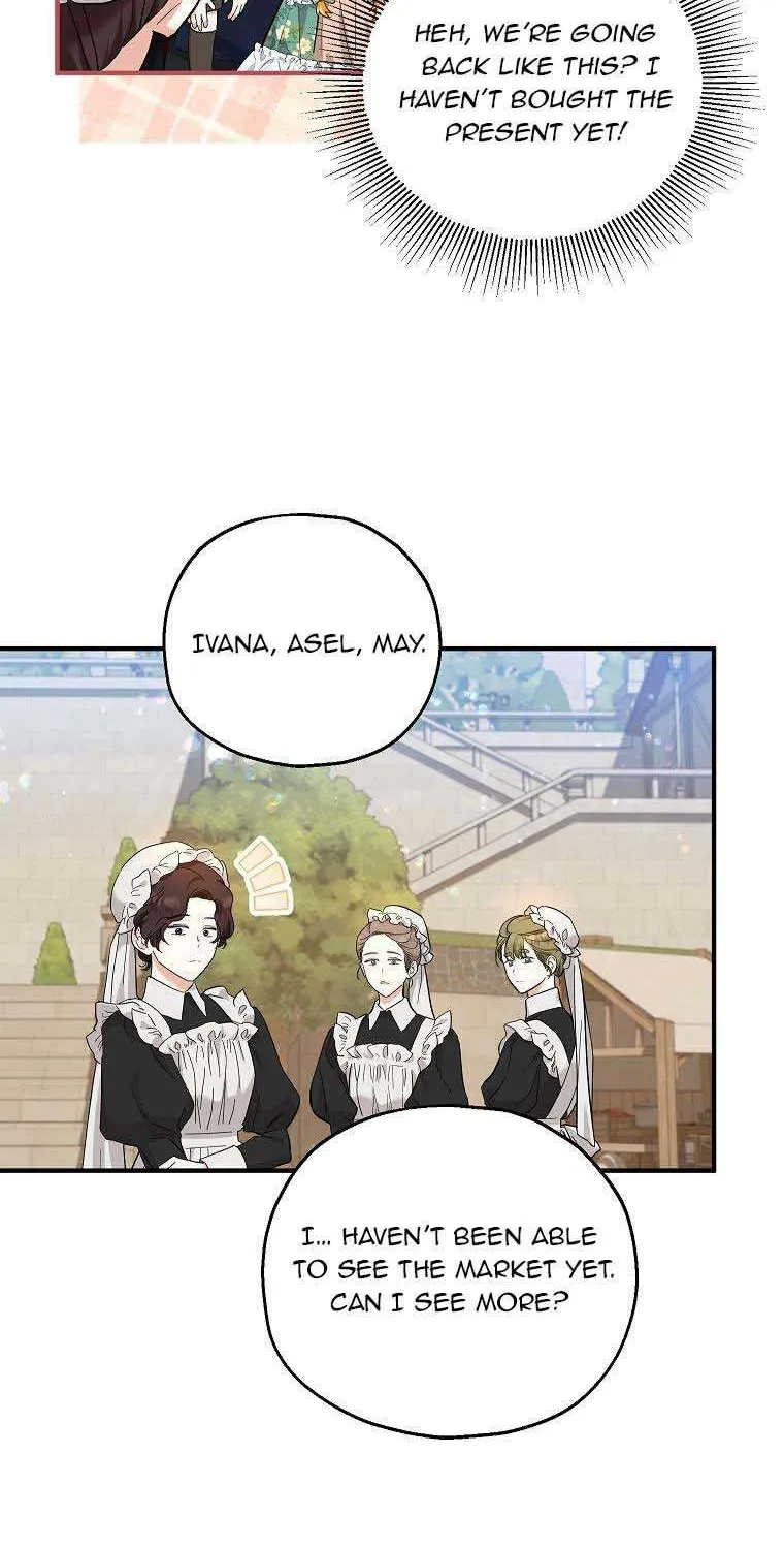 I Don’t Want To Be Duke’s Adopted Daughter-in-law Chapter 35 page 16 - 