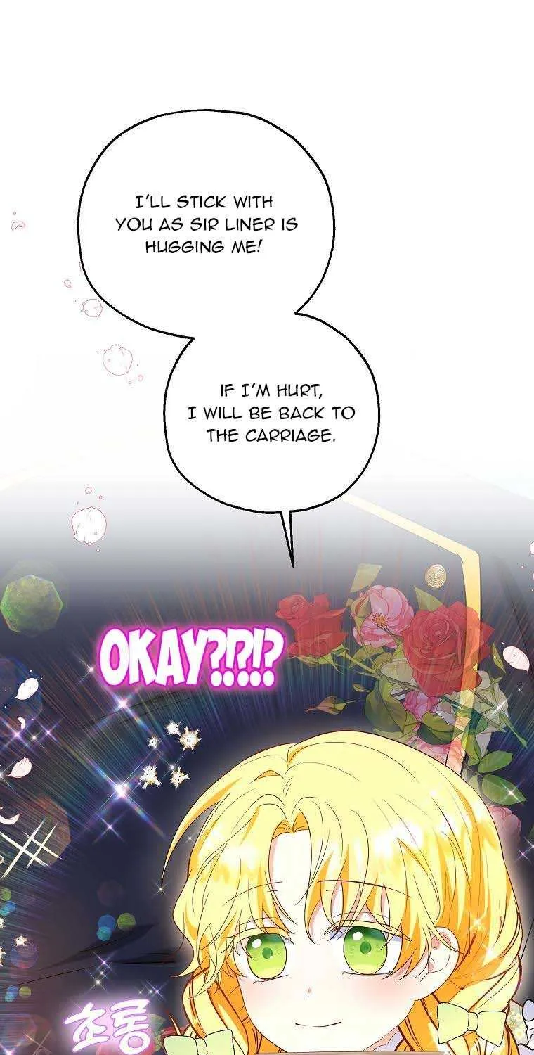 I Don’t Want To Be Duke’s Adopted Daughter-in-law Chapter 35 page 17 - 