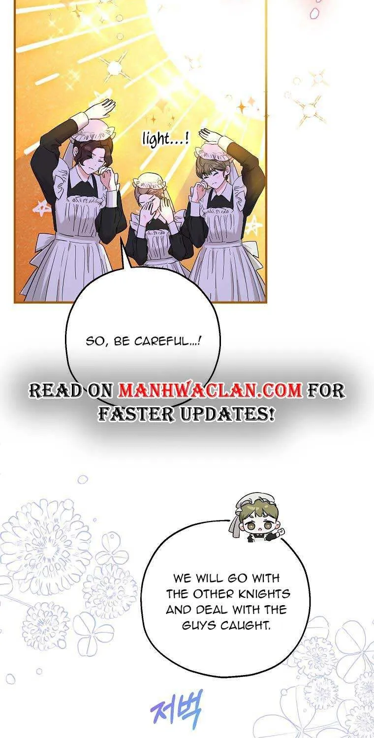 I Don’t Want To Be Duke’s Adopted Daughter-in-law Chapter 35 page 19 - 