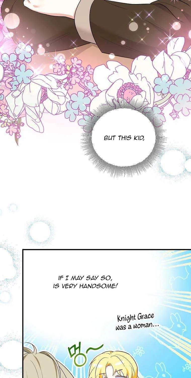 I Don’t Want To Be Duke’s Adopted Daughter-in-law Chapter 35 page 3 - 