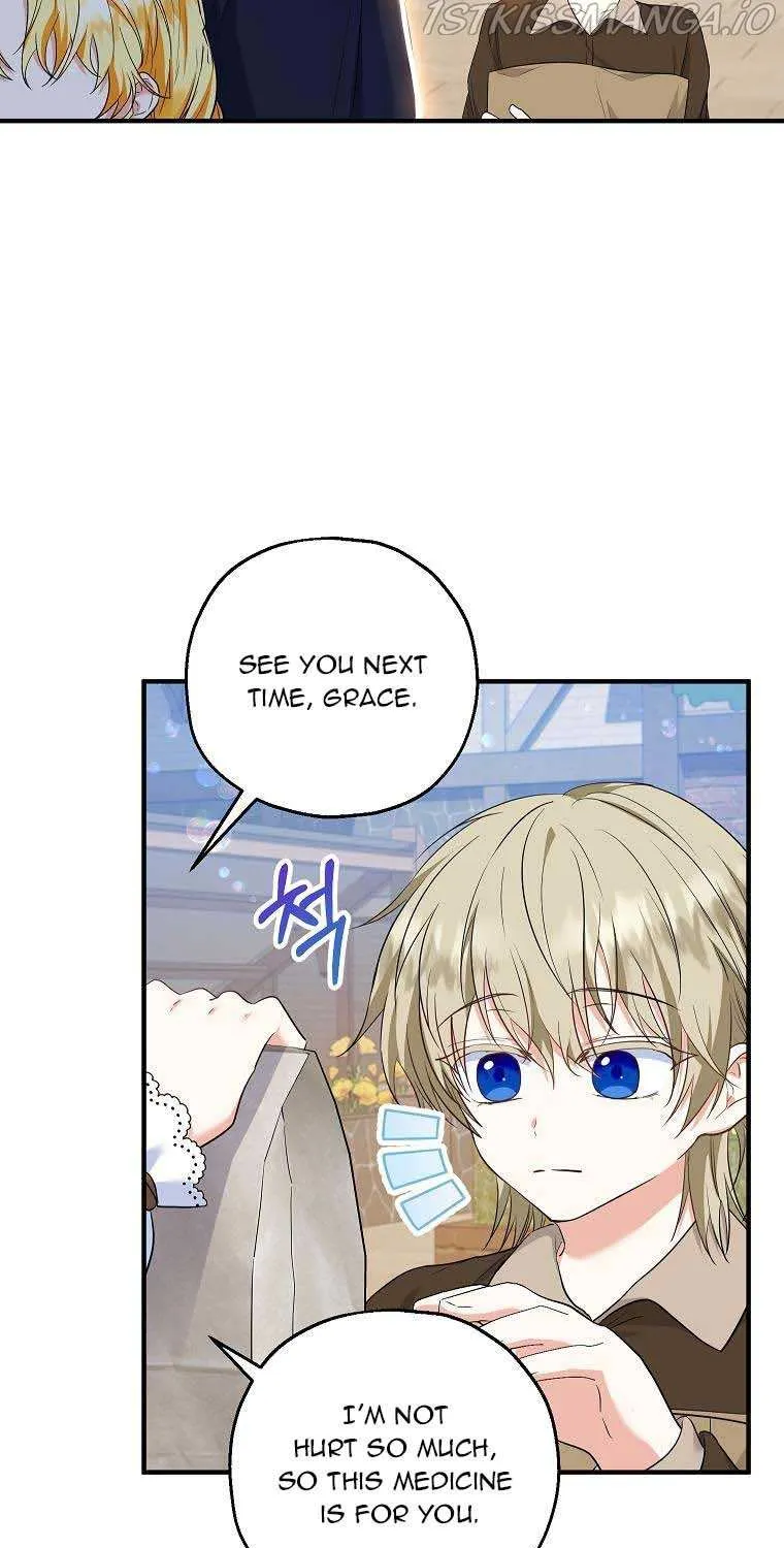 I Don’t Want To Be Duke’s Adopted Daughter-in-law Chapter 35 page 21 - 