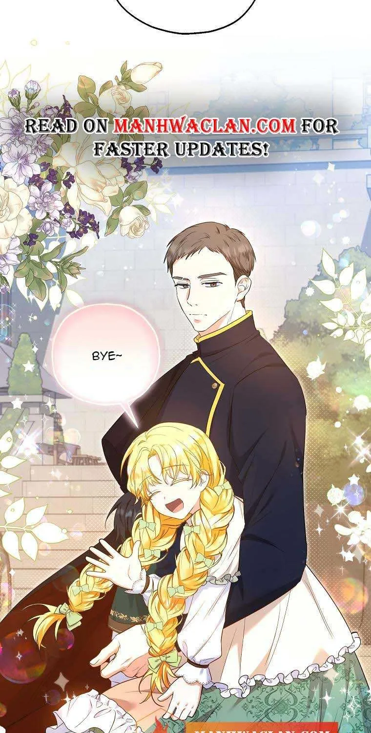 I Don’t Want To Be Duke’s Adopted Daughter-in-law Chapter 35 page 22 - 