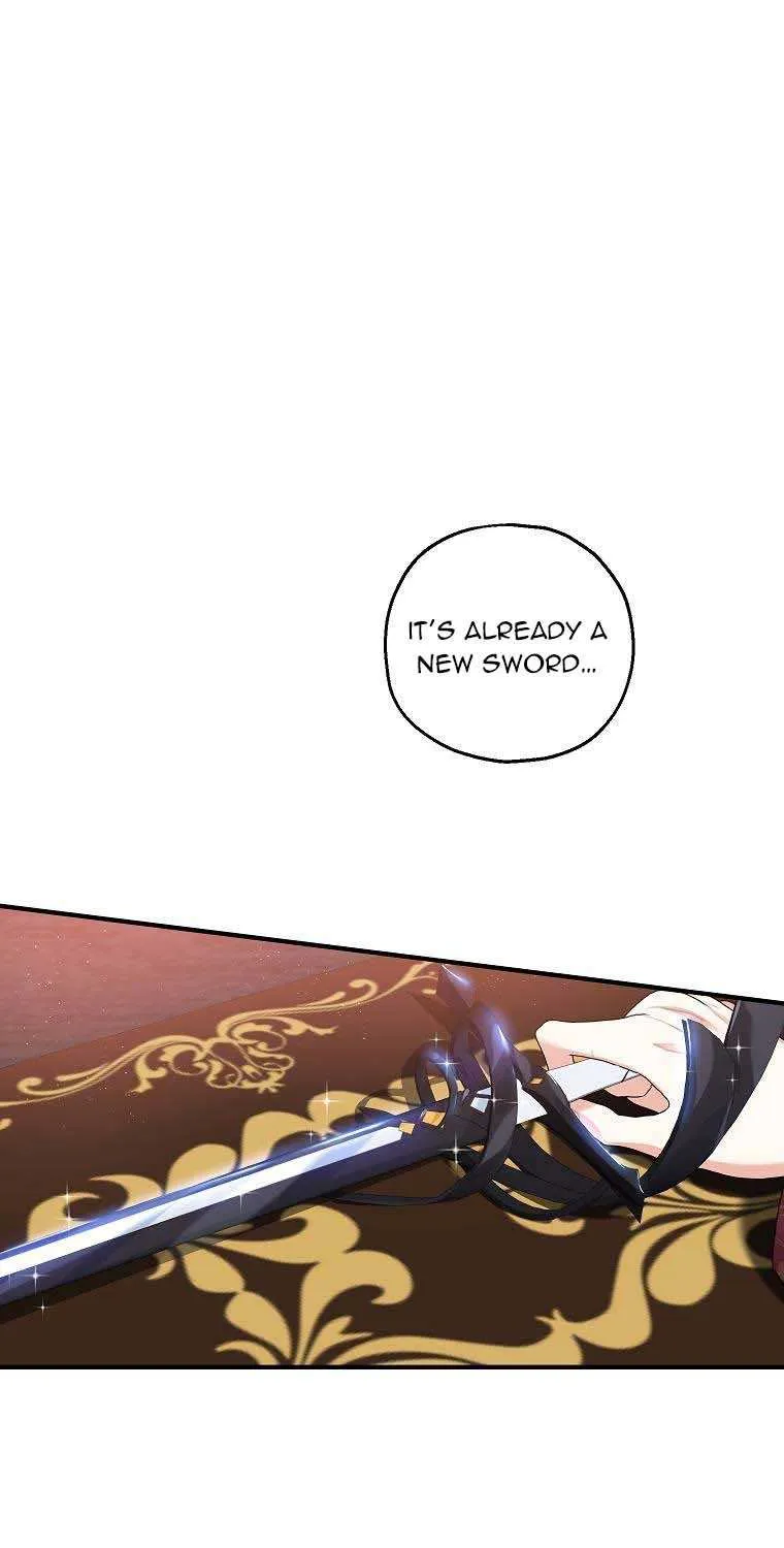 I Don’t Want To Be Duke’s Adopted Daughter-in-law Chapter 35 page 27 - 