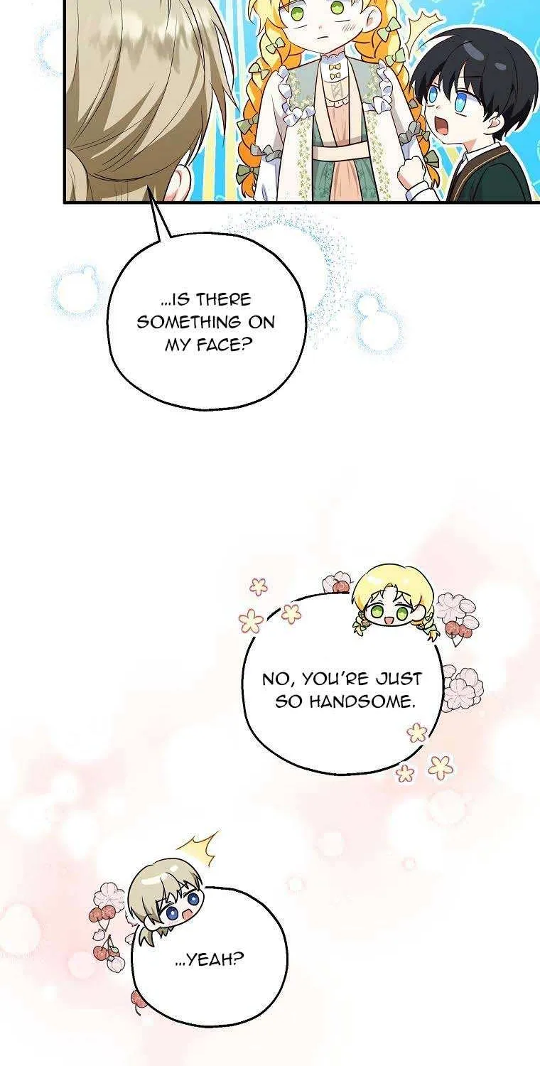 I Don’t Want To Be Duke’s Adopted Daughter-in-law Chapter 35 page 4 - 