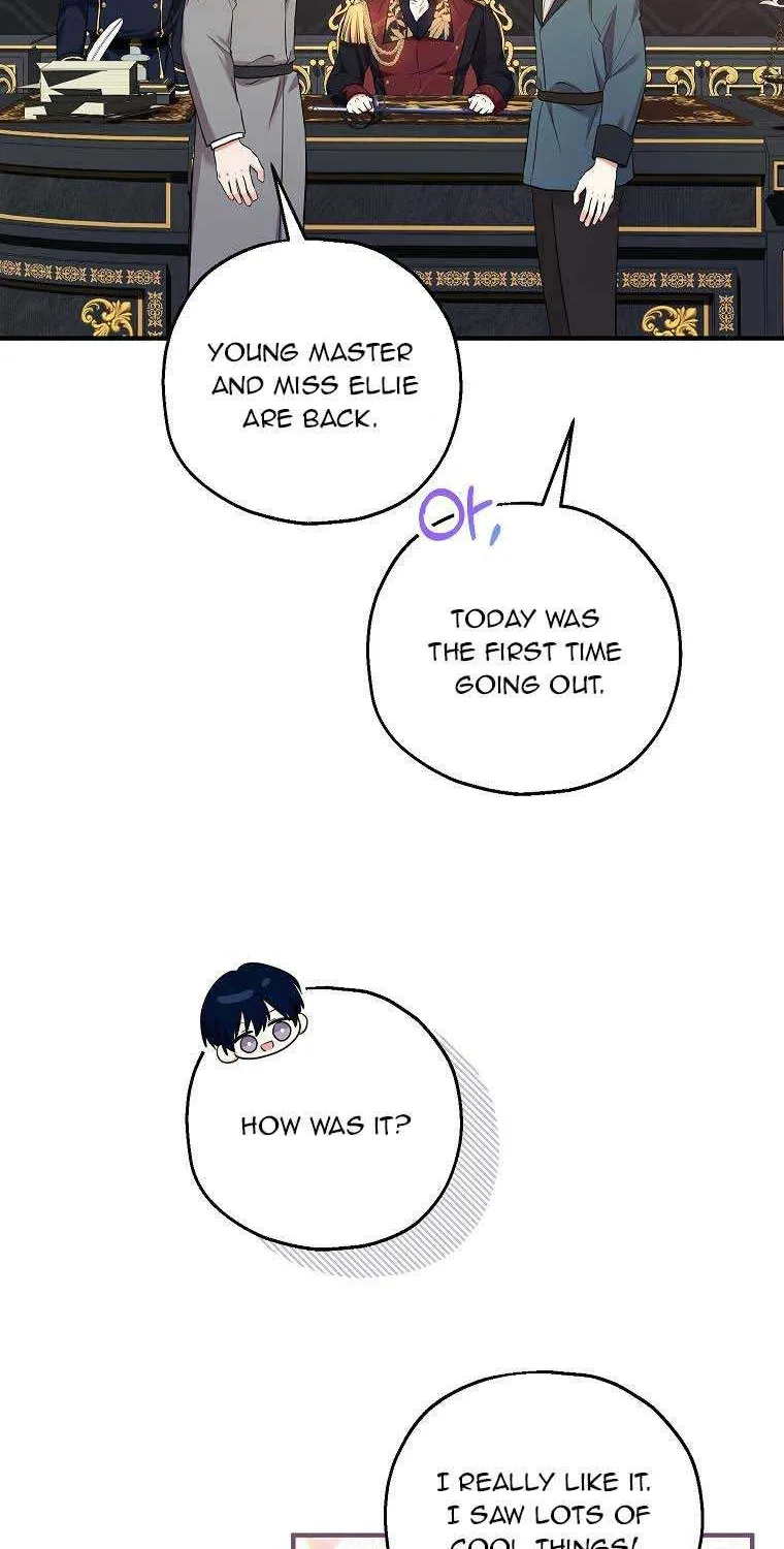 I Don’t Want To Be Duke’s Adopted Daughter-in-law Chapter 35 page 32 - 