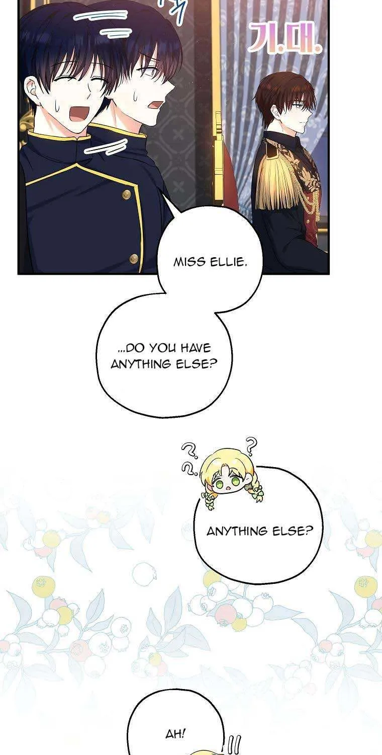 I Don’t Want To Be Duke’s Adopted Daughter-in-law Chapter 35 page 35 - 