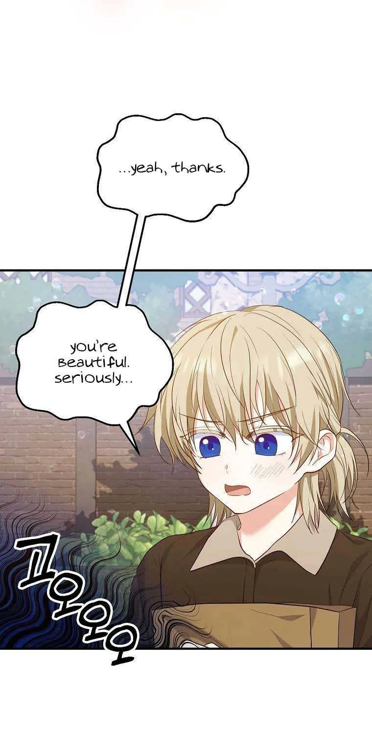 I Don’t Want To Be Duke’s Adopted Daughter-in-law Chapter 35 page 5 - 