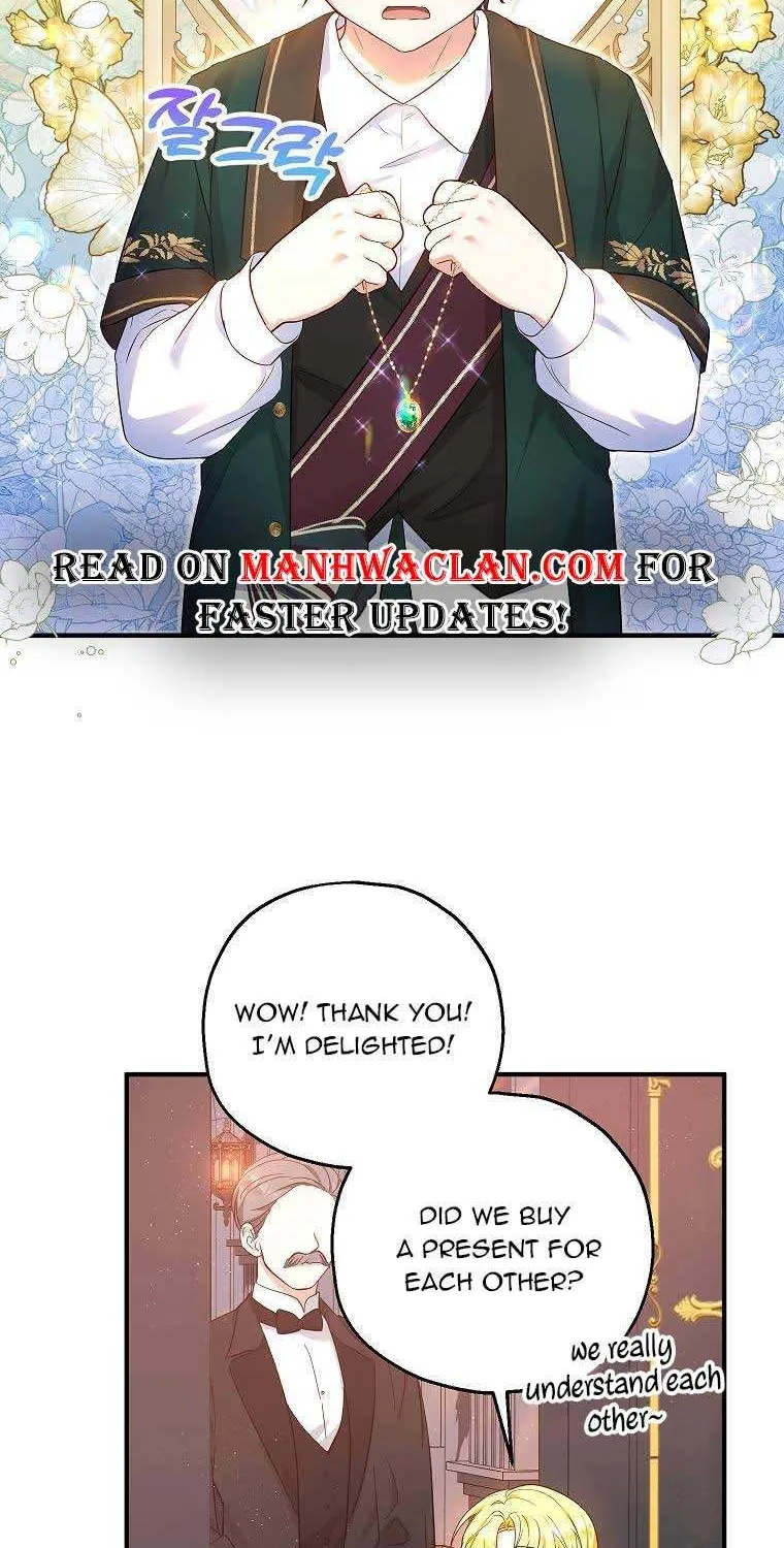I Don’t Want To Be Duke’s Adopted Daughter-in-law Chapter 35 page 42 - 