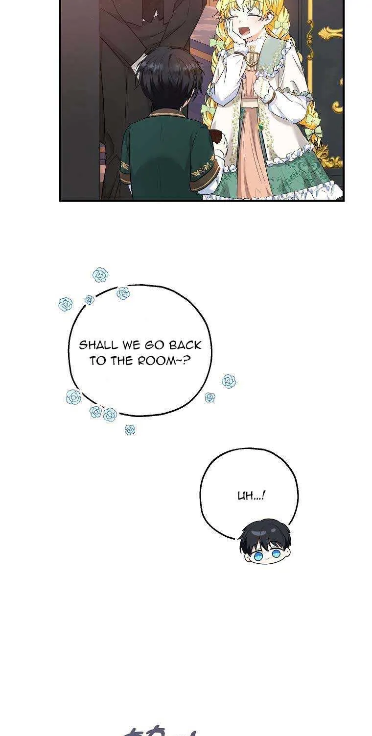 I Don’t Want To Be Duke’s Adopted Daughter-in-law Chapter 35 page 43 - 