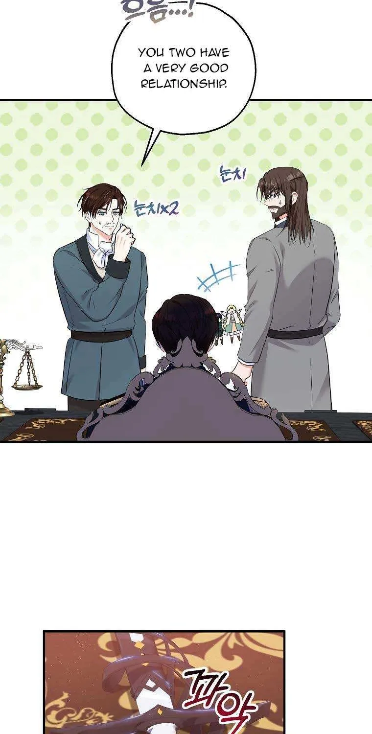 I Don’t Want To Be Duke’s Adopted Daughter-in-law Chapter 35 page 44 - 