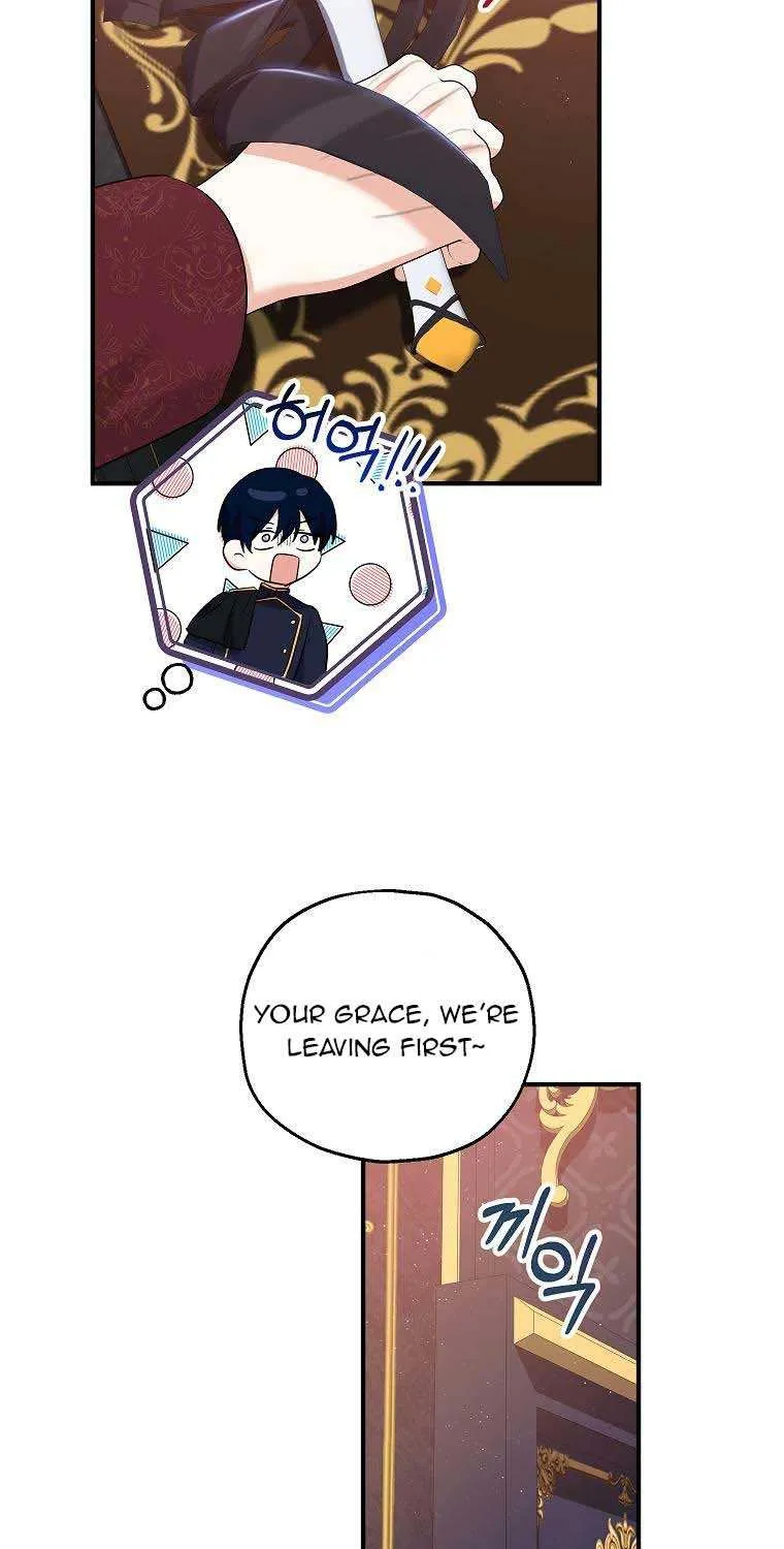 I Don’t Want To Be Duke’s Adopted Daughter-in-law Chapter 35 page 45 - 