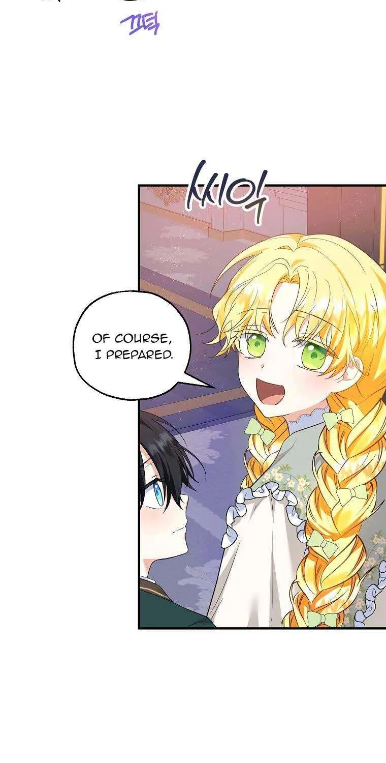 I Don’t Want To Be Duke’s Adopted Daughter-in-law Chapter 35 page 48 - 