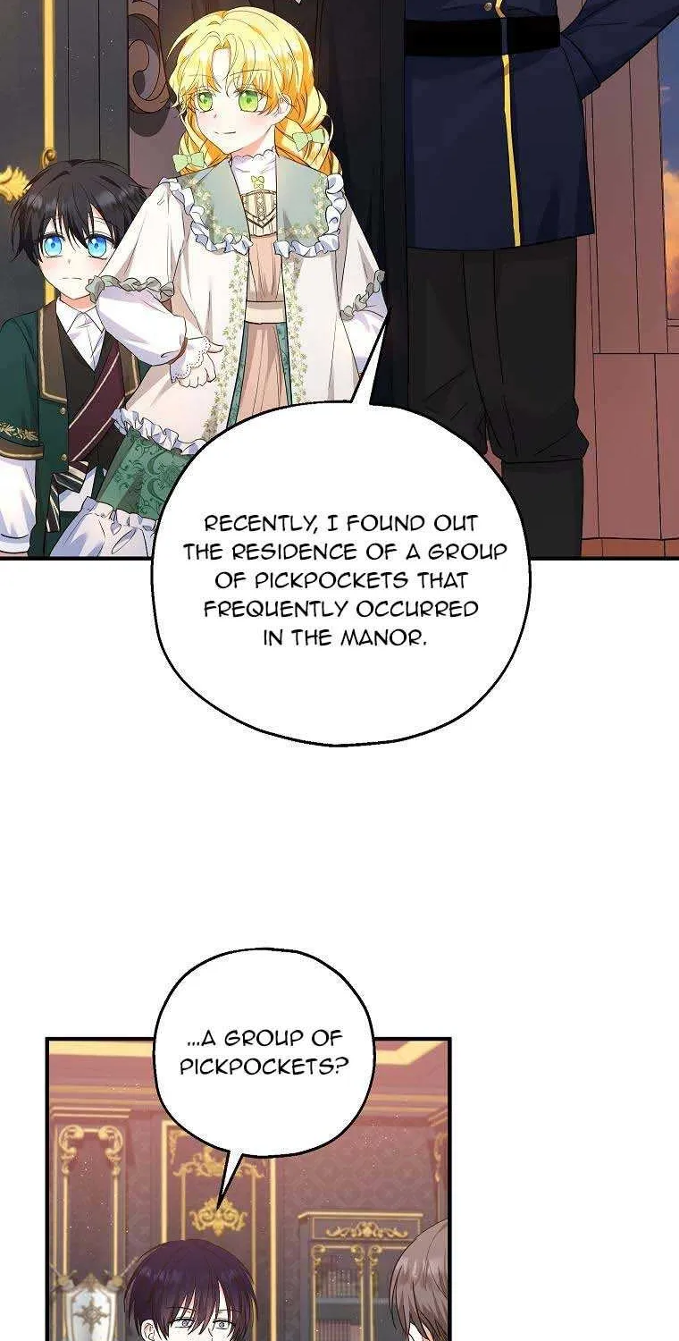 I Don’t Want To Be Duke’s Adopted Daughter-in-law Chapter 35 page 50 - 