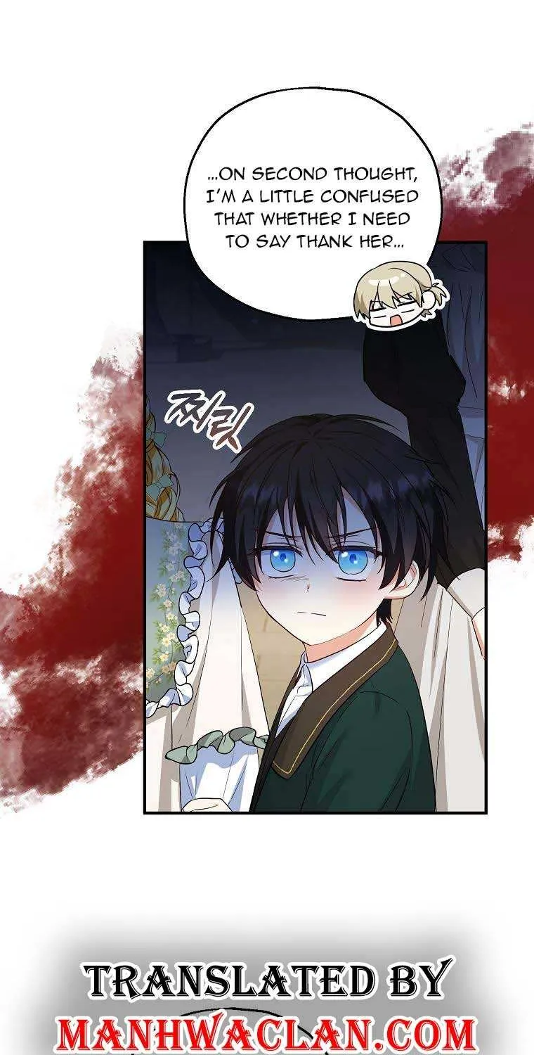 I Don’t Want To Be Duke’s Adopted Daughter-in-law Chapter 35 page 6 - 