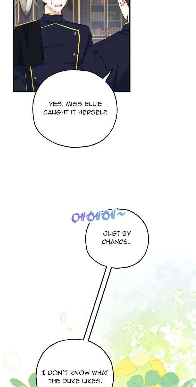 I Don’t Want To Be Duke’s Adopted Daughter-in-law Chapter 35 page 51 - 
