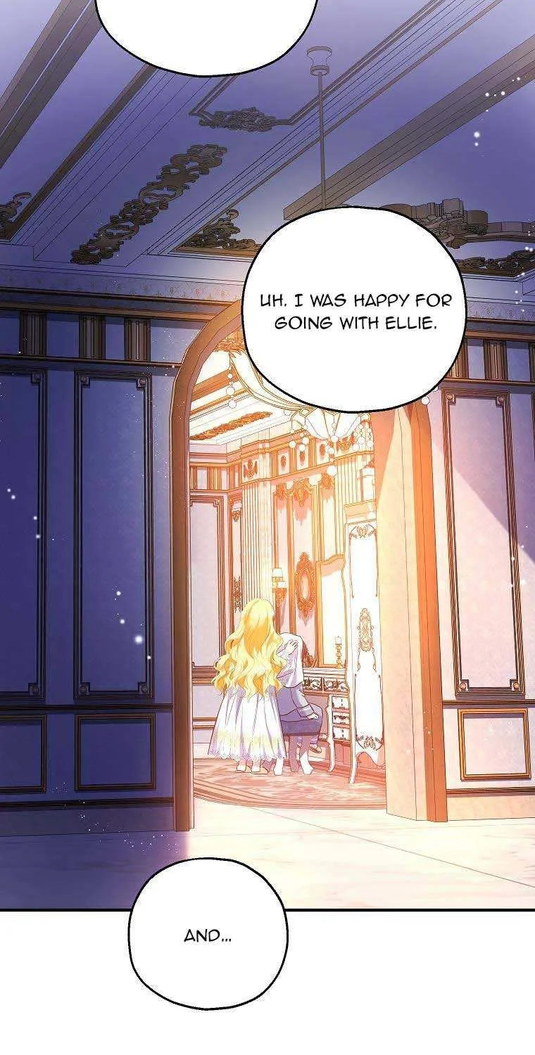 I Don’t Want To Be Duke’s Adopted Daughter-in-law Chapter 35 page 59 - 