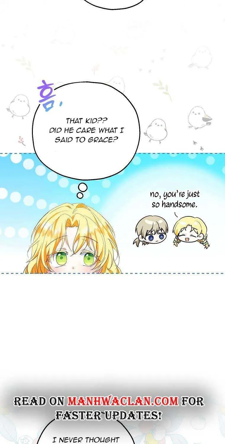 I Don’t Want To Be Duke’s Adopted Daughter-in-law Chapter 35 page 62 - 