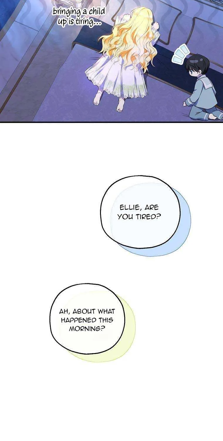 I Don’t Want To Be Duke’s Adopted Daughter-in-law Chapter 35 page 67 - 