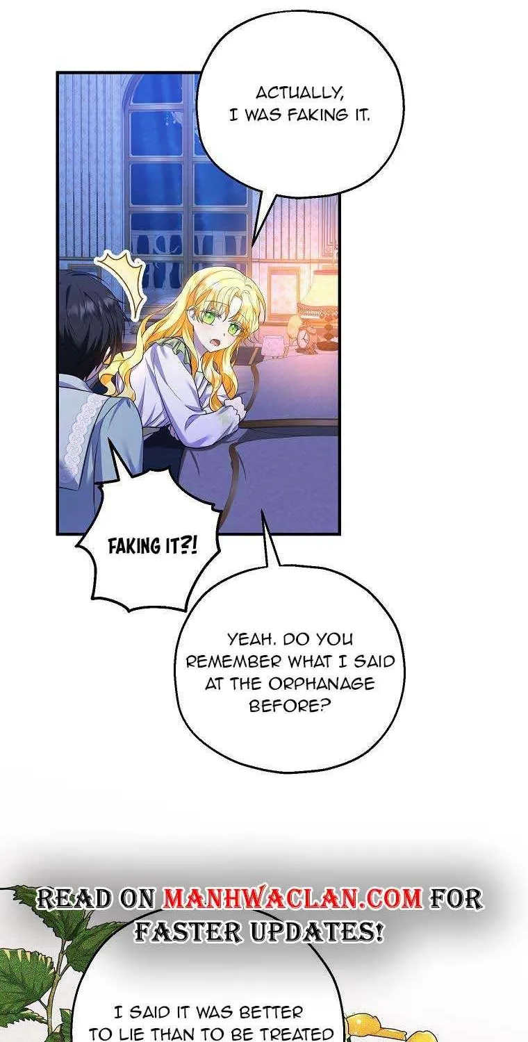 I Don’t Want To Be Duke’s Adopted Daughter-in-law Chapter 35 page 68 - 