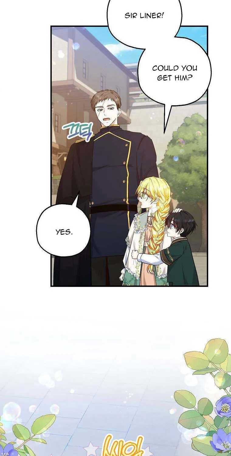 I Don’t Want To Be Duke’s Adopted Daughter-in-law Chapter 35 page 8 - 