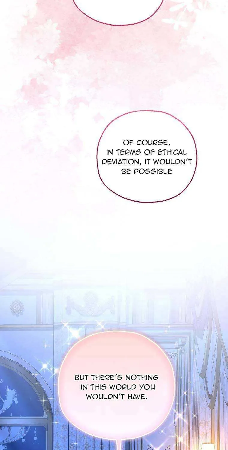 I Don’t Want To Be Duke’s Adopted Daughter-in-law Chapter 35 page 71 - 