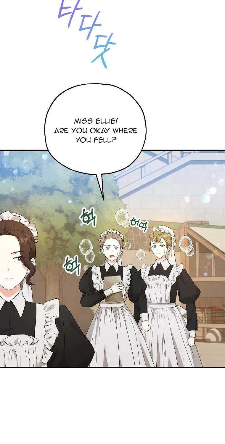 I Don’t Want To Be Duke’s Adopted Daughter-in-law Chapter 35 page 10 - 