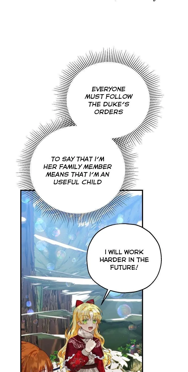 I Don’t Want To Be Duke’s Adopted Daughter-in-law Chapter 36 page 14 - 