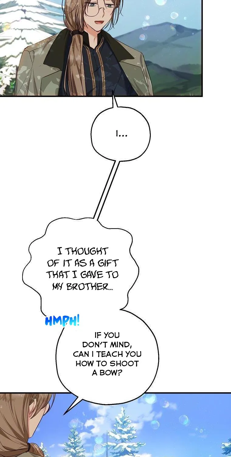 I Don’t Want To Be Duke’s Adopted Daughter-in-law Chapter 36 page 28 - 