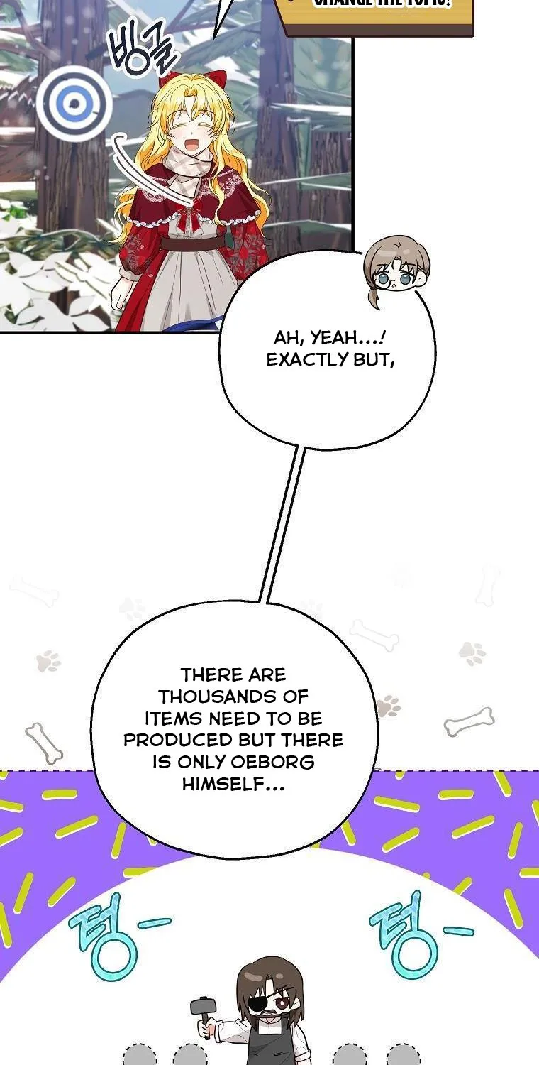 I Don’t Want To Be Duke’s Adopted Daughter-in-law Chapter 36 page 36 - 