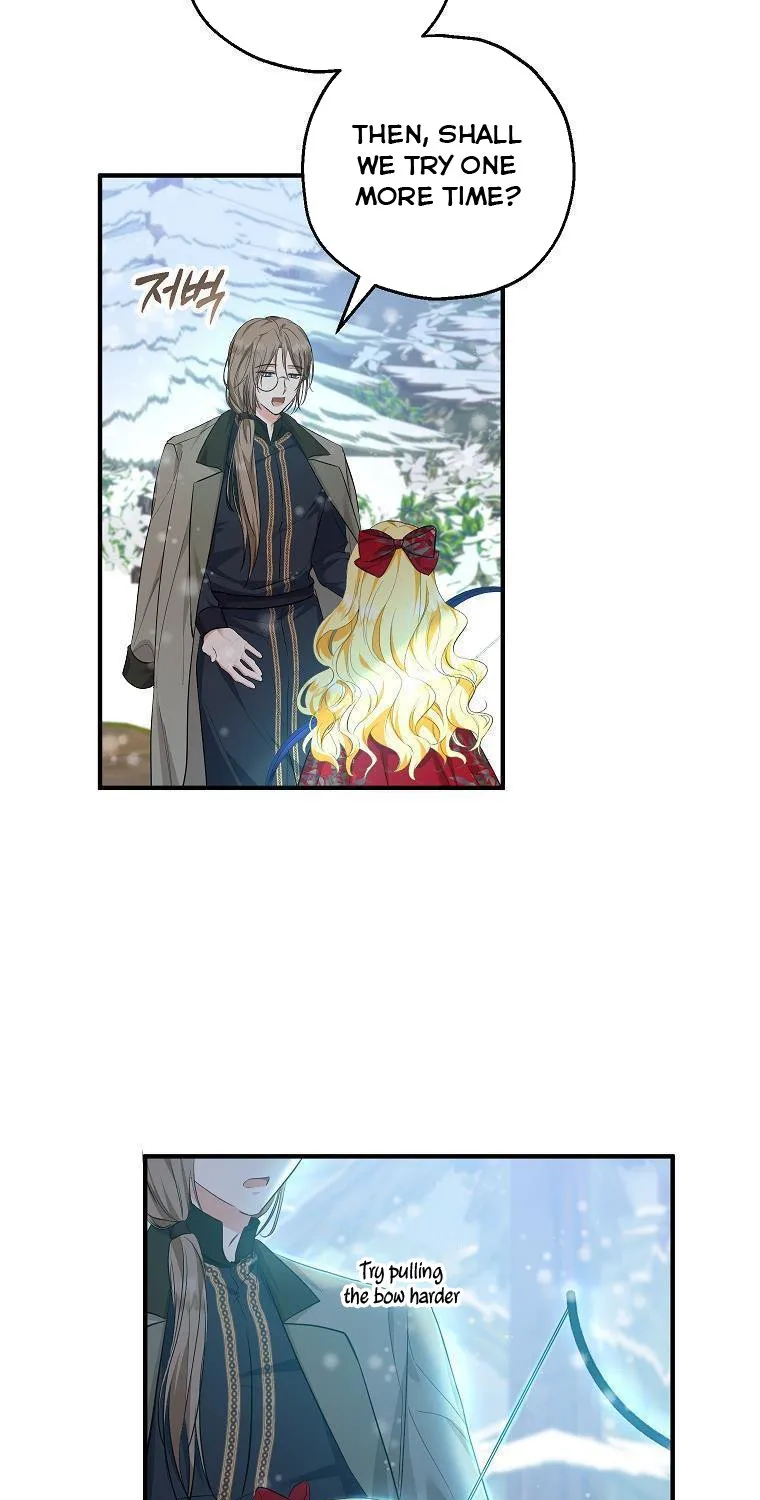 I Don’t Want To Be Duke’s Adopted Daughter-in-law Chapter 36 page 38 - 