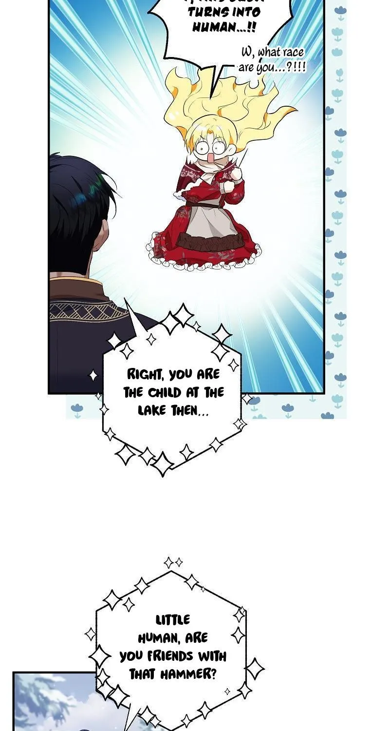 I Don’t Want To Be Duke’s Adopted Daughter-in-law Chapter 36 page 62 - 