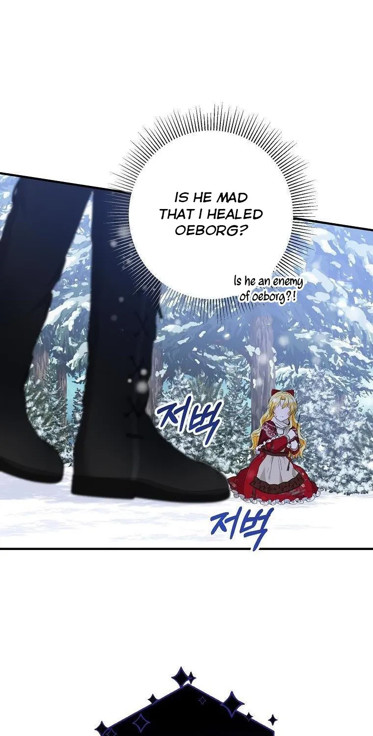 I Don’t Want To Be Duke’s Adopted Daughter-in-law Chapter 36 page 68 - 