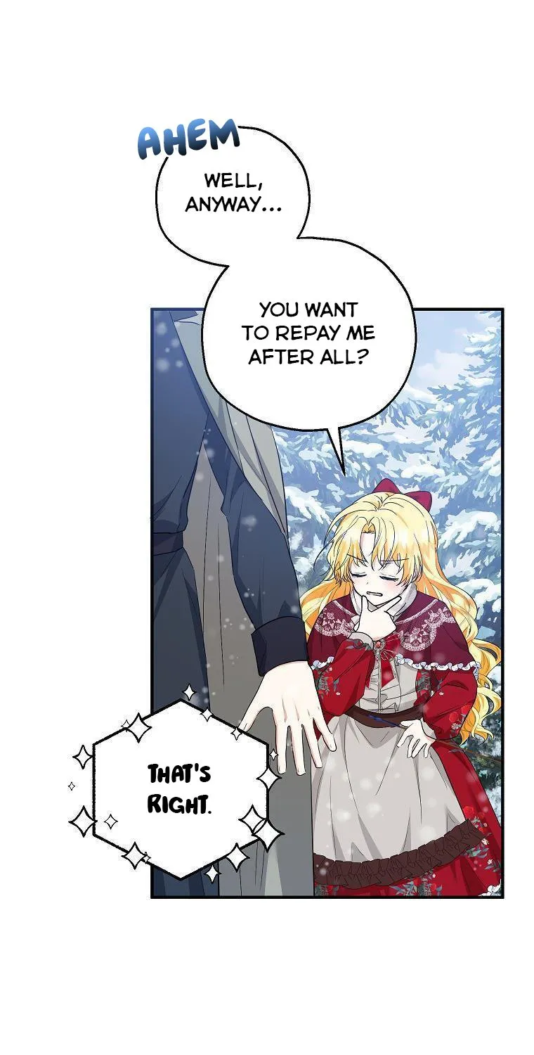 I Don’t Want To Be Duke’s Adopted Daughter-in-law Chapter 37.5 page 1 - 