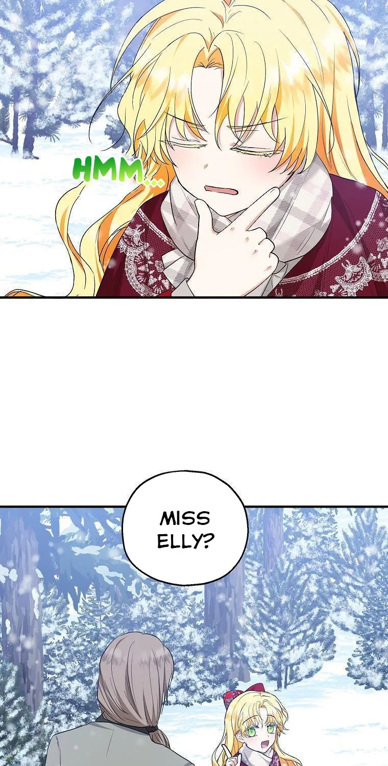 I Don’t Want To Be Duke’s Adopted Daughter-in-law Chapter 37.5 page 17 - 