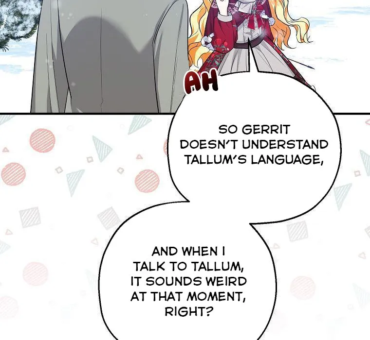 I Don’t Want To Be Duke’s Adopted Daughter-in-law Chapter 37.5 page 18 - 