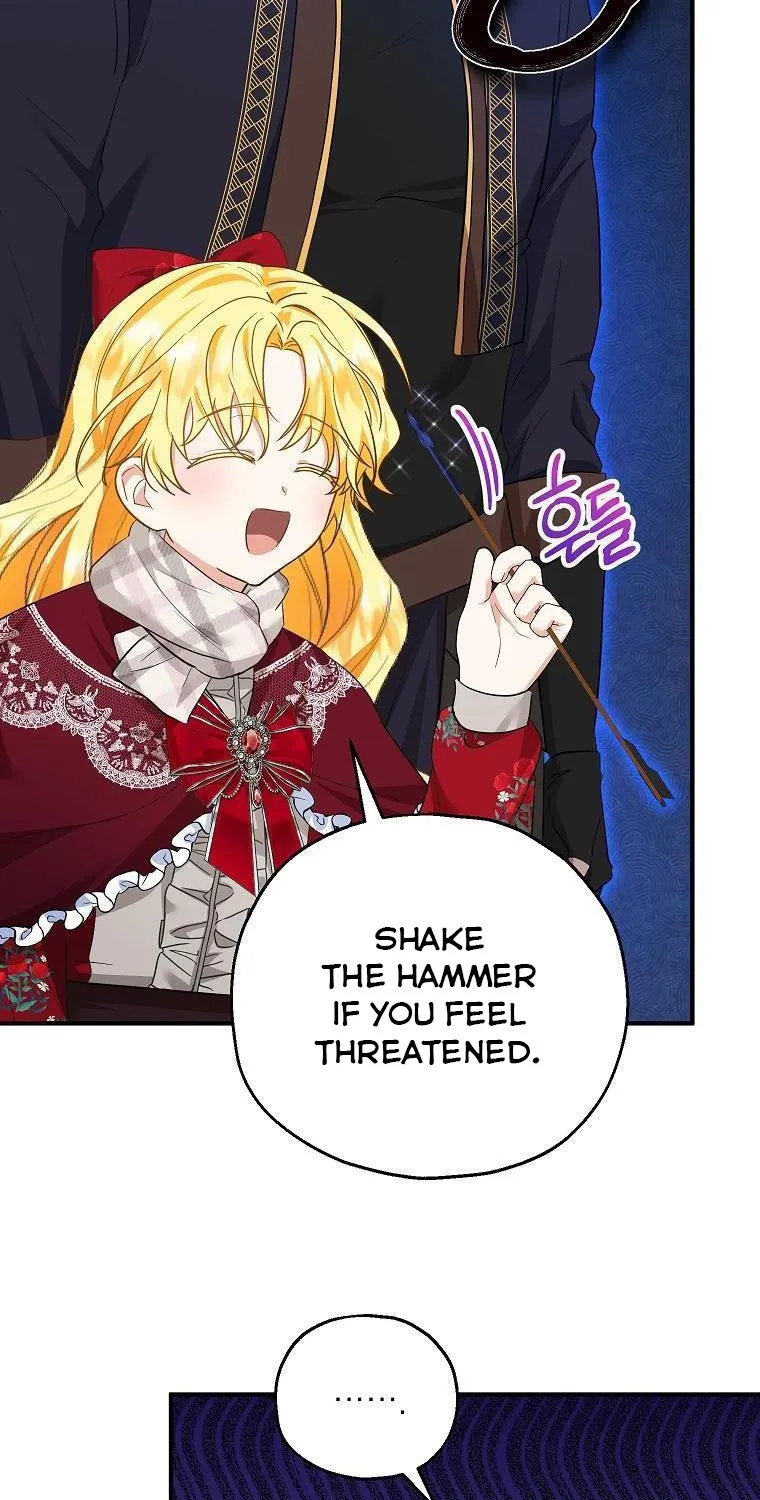 I Don’t Want To Be Duke’s Adopted Daughter-in-law Chapter 37.5 page 27 - 