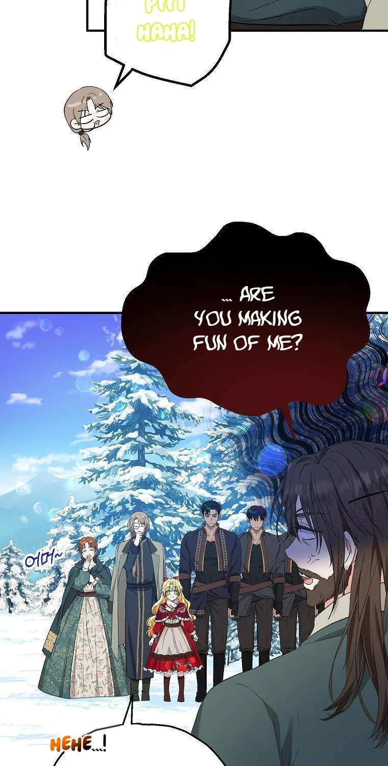 I Don’t Want To Be Duke’s Adopted Daughter-in-law Chapter 37.5 page 29 - 
