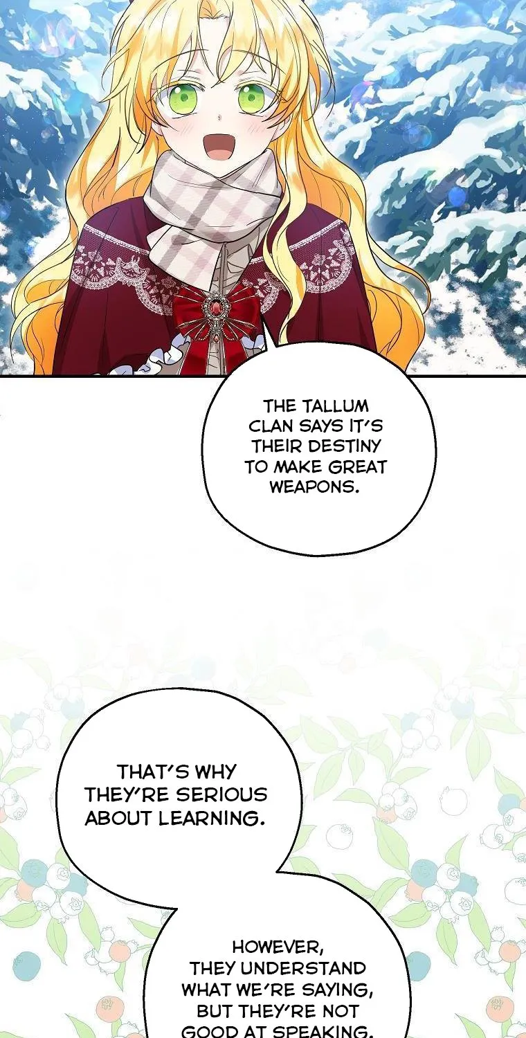 I Don’t Want To Be Duke’s Adopted Daughter-in-law Chapter 37.5 page 35 - 